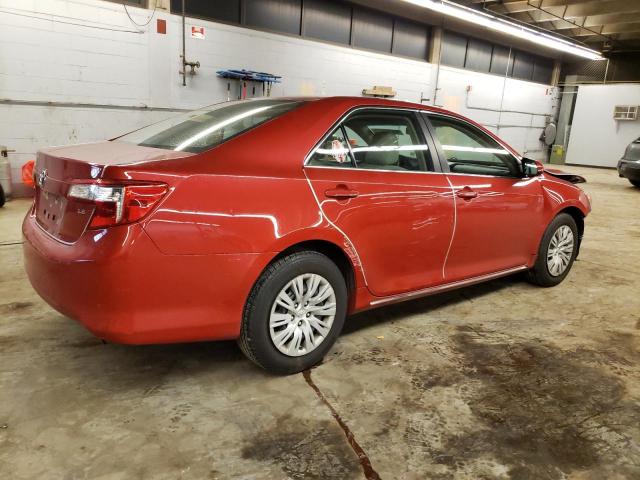 Изображение 3 2012 TOYOTA CAMRY BASE 2012 с VIN 4T4BF1FKXCR164358