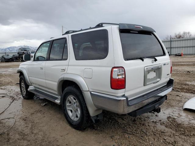 Image 2 of 2002 TOYOTA 4RUNNER SR5 2002 with VIN JT3HN86R929078014