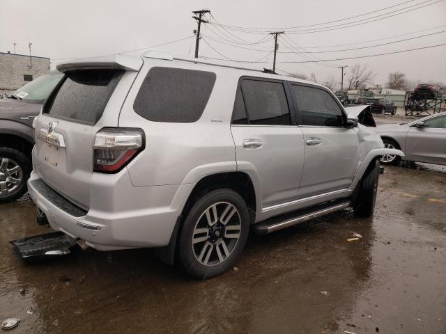 Image 3 of 2015 TOYOTA 4RUNNER SR5 2015 with VIN JTEBU5JR4F5207408