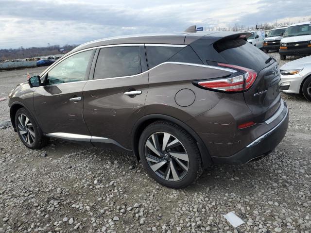 Image 2 of 2016 NISSAN MURANO S 2016 with VIN 5N1AZ2MH0GN169451