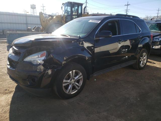 Obraz 1 z 2013 CHEVROLET EQUINOX LT 2013 z VIN 2GNALPEK7D6293964