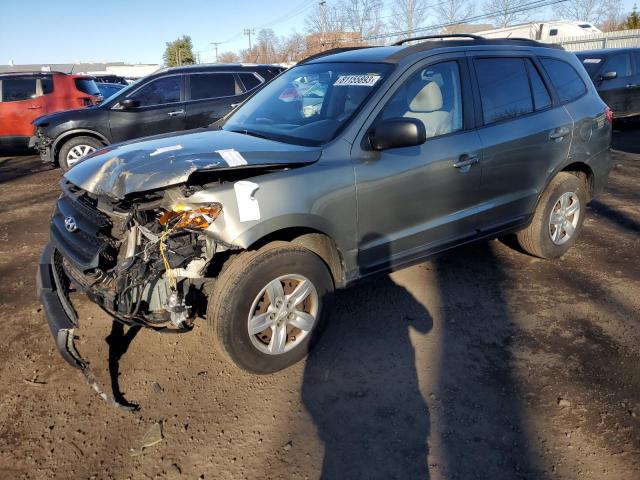 Изображение 1 2009 HYUNDAI SANTA FE GLS 2009 с VIN 5NMSG73D69H243529