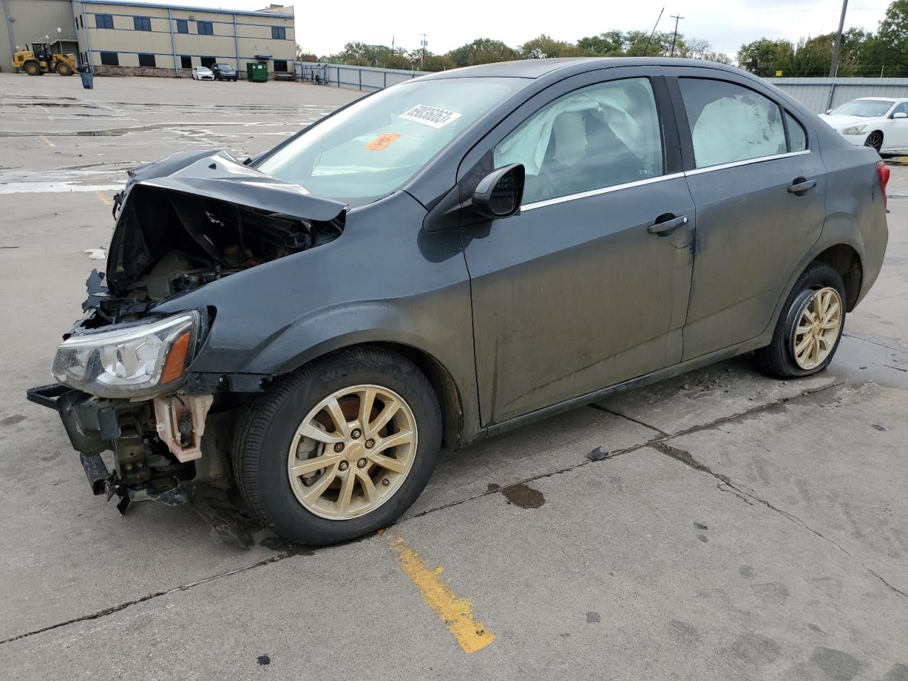 2017 CHEVROLET SONIC LT 2017 image