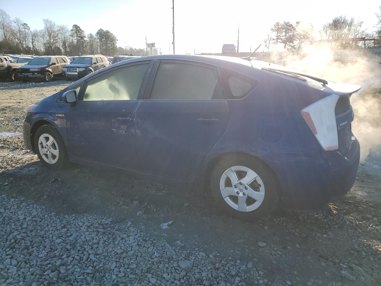 Obraz 2 z 2011 TOYOTA PRIUS  2011 z VIN JTDKN3DU4B1369093