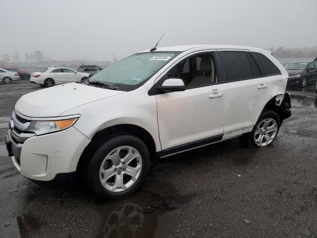 Image 1 of 2013 FORD EDGE SEL 2013 with VIN 2FMDK4JC2DBE23657