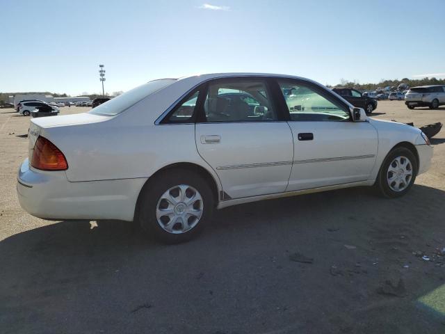 Image 3 of 2001 TOYOTA AVALON XL 2001 with VIN 4T1BF28B11U124051