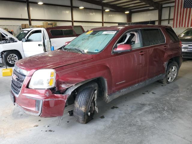 Изображение 2016 GMC TERRAIN SLE 2016
