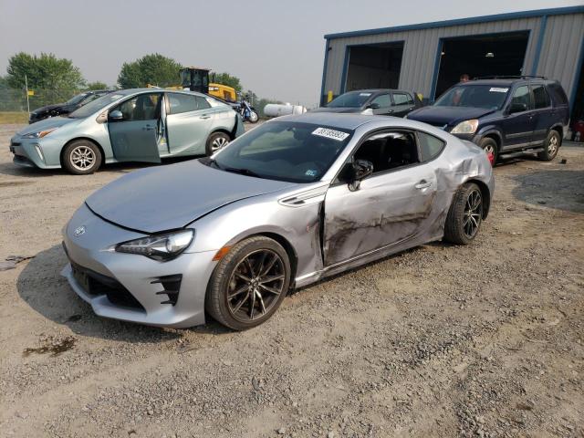 Изображение 1 2017 TOYOTA 86 BASE 2017 с VIN JF1ZNAA13H8710616
