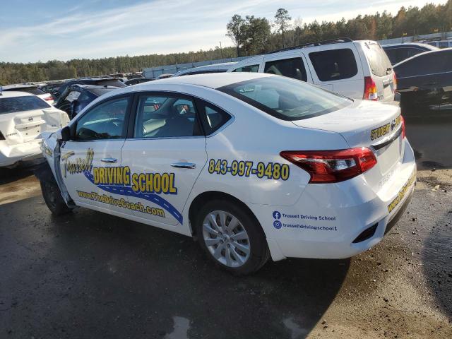 Obraz 2 z 2019 NISSAN SENTRA S 2019 z VIN 3N1AB7AP0KY202576