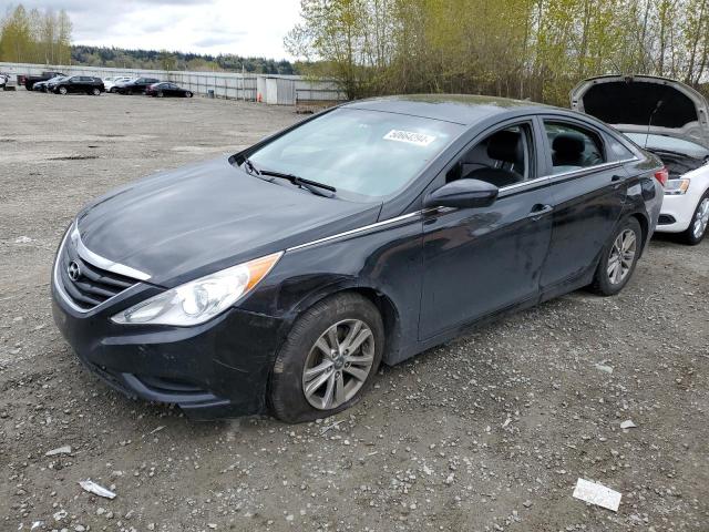 Изображение 1 2011 HYUNDAI SONATA GLS 2011 с VIN 5NPEB4AC4BH069537