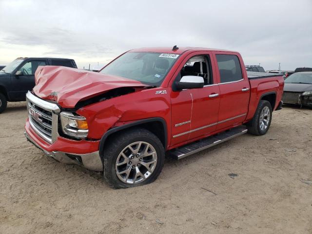 Obraz 2014 GMC SIERRA K1500 SLT 2014