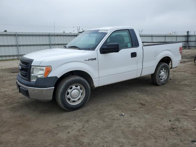 Изображение 1 2014 FORD F150  2014 с VIN 1FTMF1CM2EKF94252