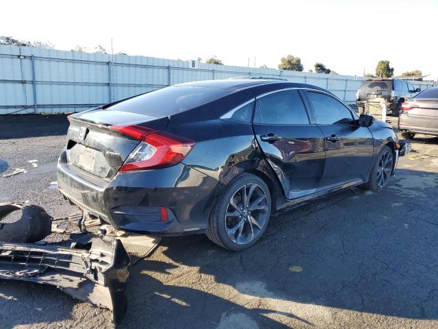 Изображение 3 2020 HONDA CIVIC SPORT 2020 с VIN 19XFC2F89LE206262