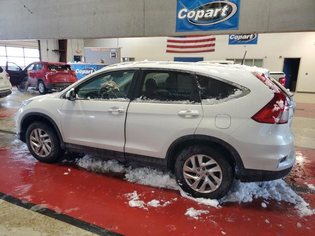 Изображение 2 2015 HONDA CR-V EXL 2015 с VIN 5J6RM4H7XFL030788