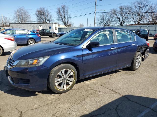 Изображение 1 2013 HONDA ACCORD LX 2013 с VIN 1HGCR2F30DA236794
