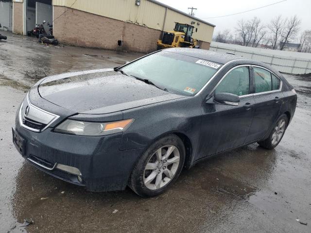 Image 1 of 2014 ACURA TL TECH 2014 with VIN 19UUA8F50EA002446
