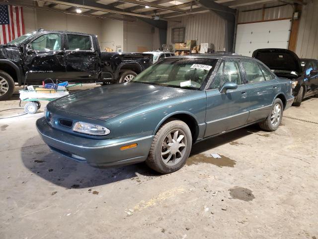 Image 1 of 1997 OLDSMOBILE 88 BASE 1997 with VIN 1G3HN52K0V4800068