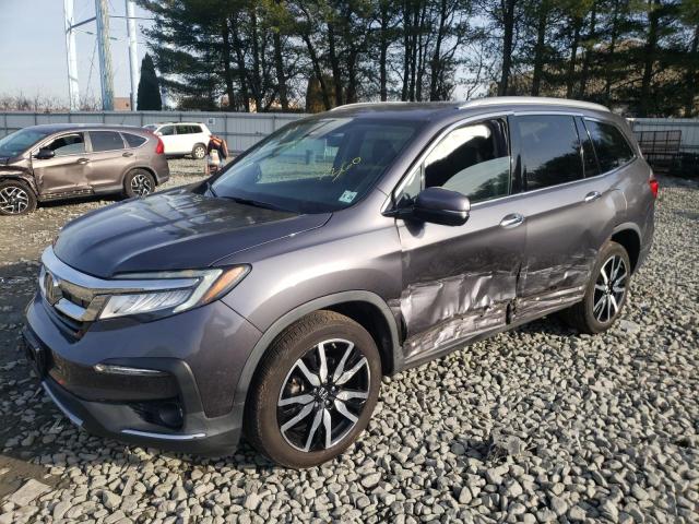 2019 HONDA PILOT TOURING 2019 image