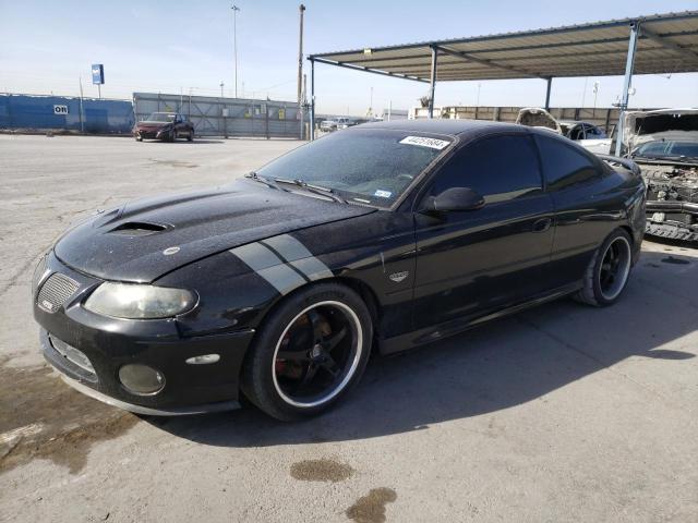 2006 PONTIAC GTO  2006 image
