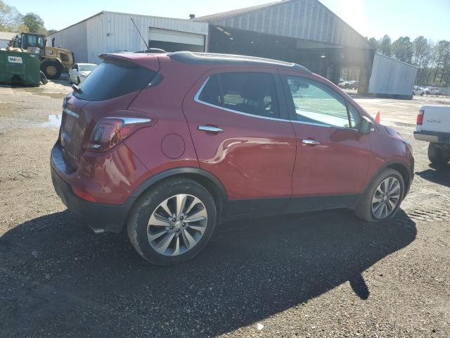 Изображение 3 2018 BUICK ENCORE PREFERRED 2018 с VIN KL4CJASB4JB706905