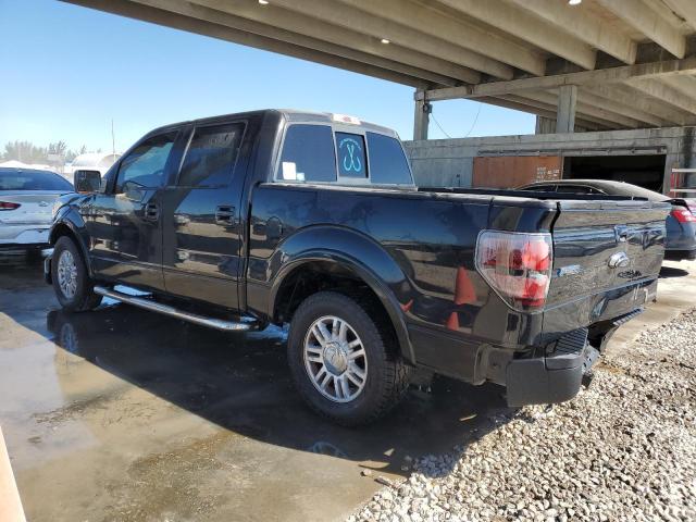 Image 2 of 2012 FORD F150 SUPERCREW 2012 with VIN 1FTFW1CF6CFD04157