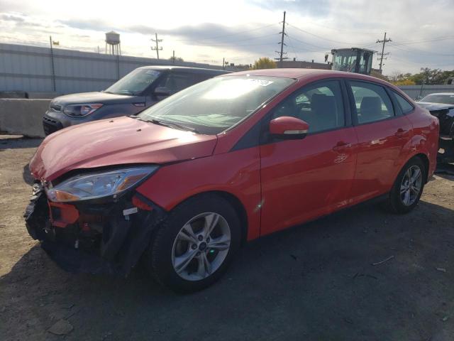Image 1 of 2014 FORD FOCUS SE 2014 with VIN 1FADP3F29EL452385