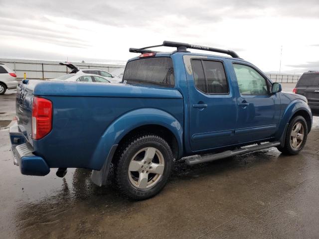 Image 3 of 2005 NISSAN FRONTIER CREW CAB LE 2005 with VIN 1N6AD07U75C407673