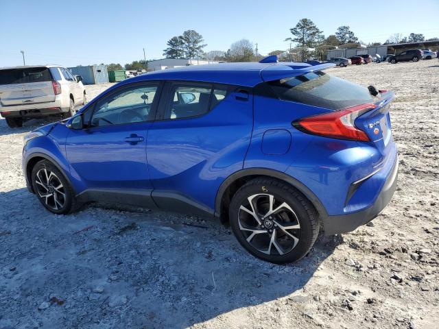 Obraz 2 z 2018 TOYOTA C-HR XLE 2018 z VIN NMTKHMBXXJR059735