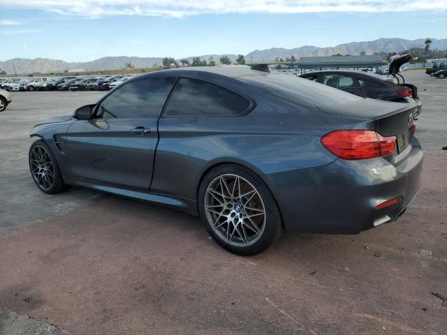 Image 2 of 2017 BMW M4  2017 with VIN WBS3R9C58HK708973