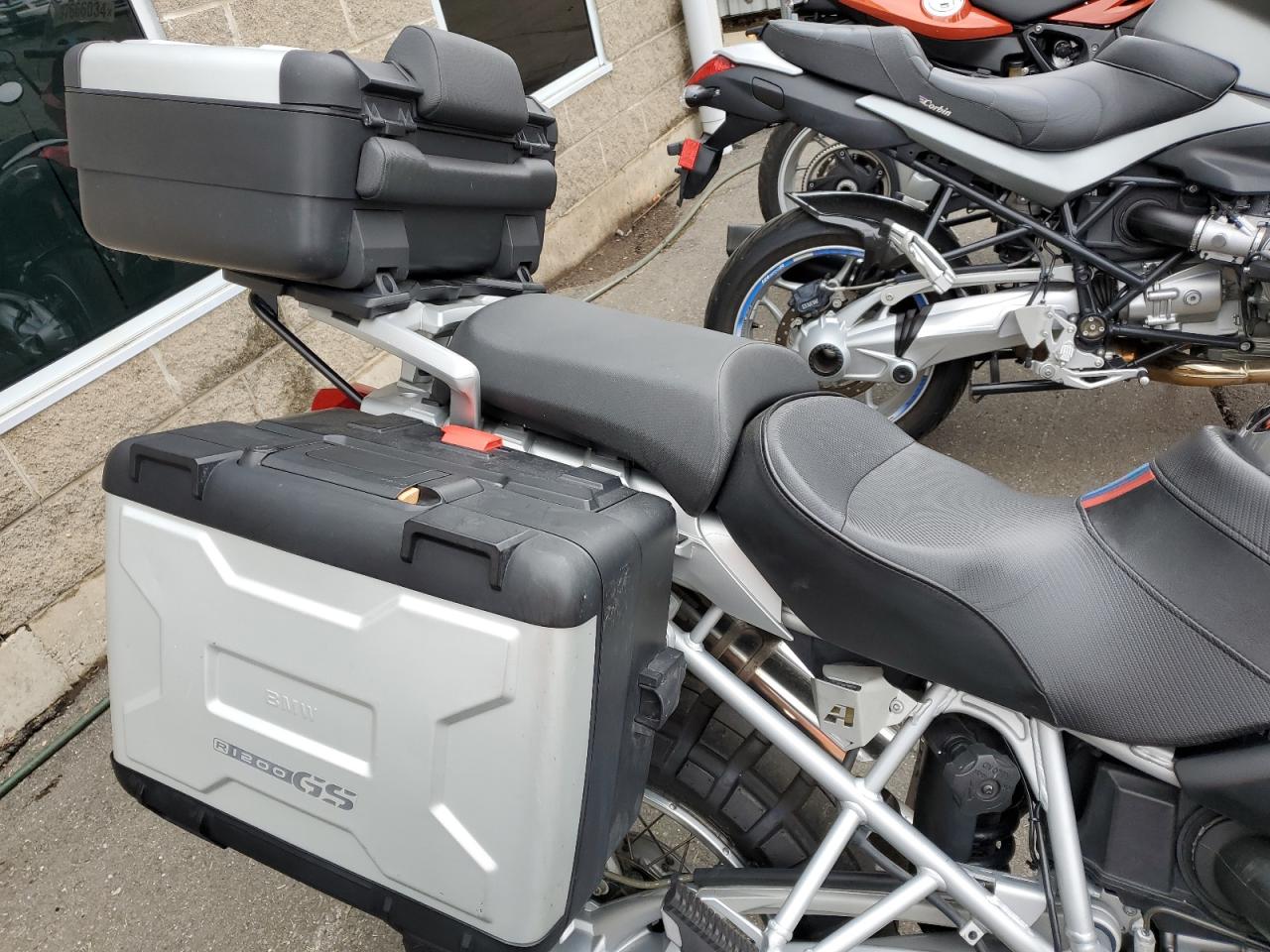 2007 BMW R1200 GS 2007 image