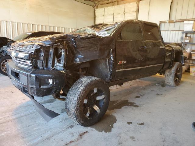 Изображение 2016 CHEVROLET SILVERADO K2500 HEAVY DUTY LTZ 2016