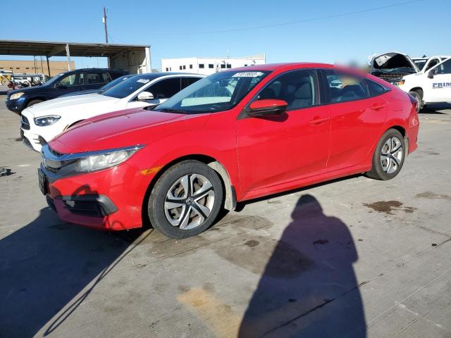 Obraz 1 z 2018 HONDA CIVIC LX 2018 z VIN 2HGFC2F58JH522826