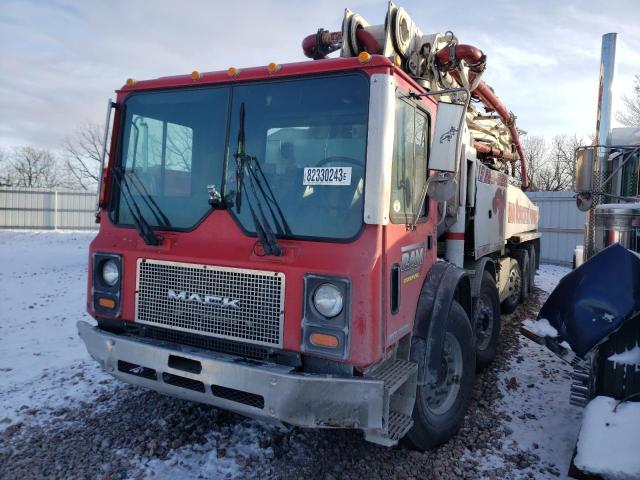 Obraz 2 z 2007 MACK 600 MR600 2007 z VIN 1M2K197CX7M034147