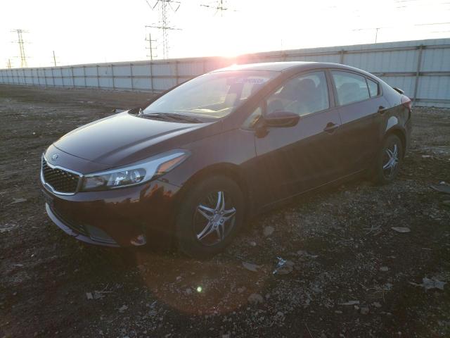 2017 KIA FORTE LX 2017 image