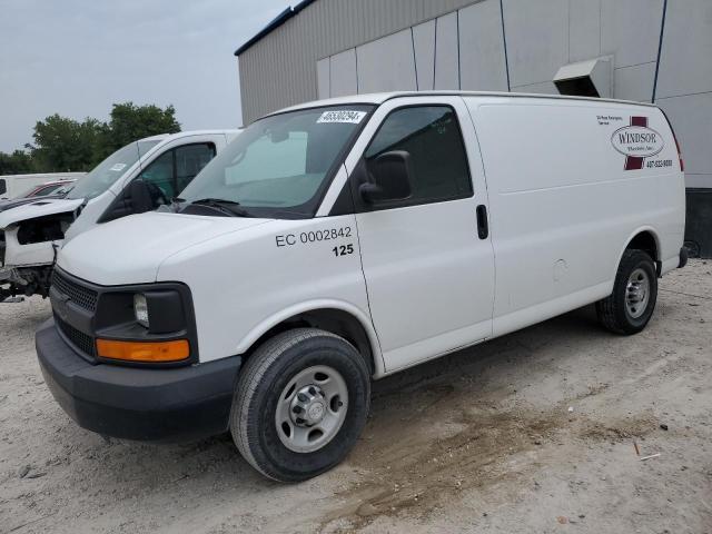 Obraz 2015 CHEVROLET EXPRESS G2500  2015