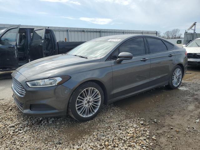 Изображение 2015 FORD FUSION SE 2015