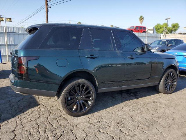 Изображение 3 2021 LAND ROVER RANGE ROVER WESTMINSTER EDITION 2021 с VIN SALGS2SE8MA433622