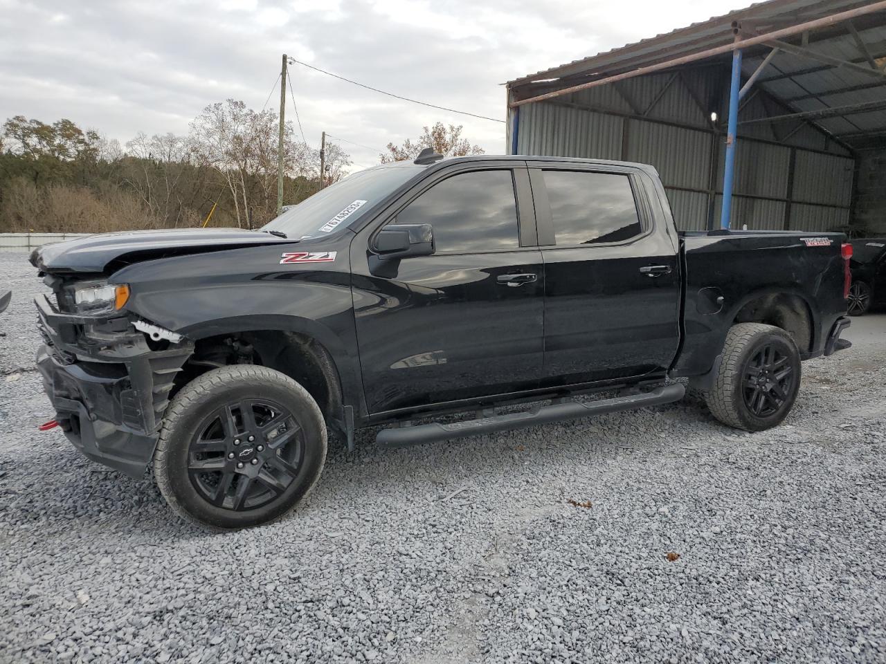 Obraz 2021 CHEVROLET SILVERADO K1500 LT TRAIL BOSS 2021