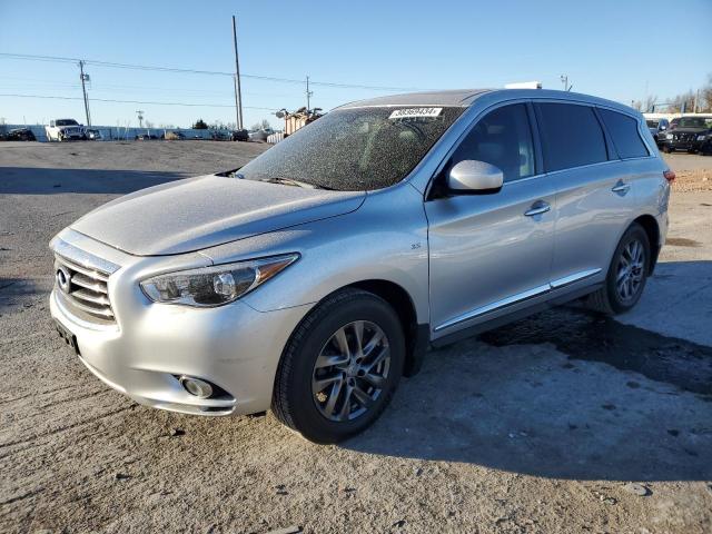 Obraz 1 z 2015 INFINITI QX60  2015 z VIN 5N1AL0MN6FC539873