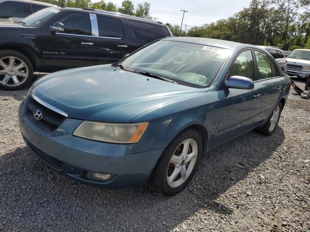 2007 HYUNDAI SONATA SE 2007 image