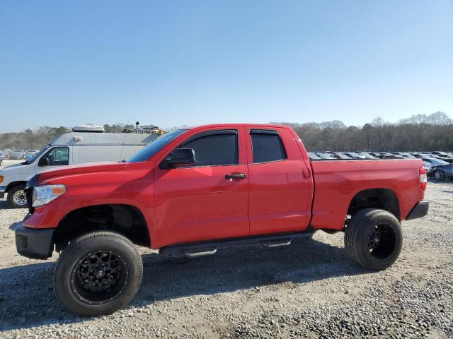 2015 TOYOTA TUNDRA DOUBLE CAB SR/SR5 2015 image