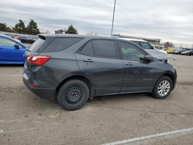 Изображение 3 2020 CHEVROLET EQUINOX LS 2020 с VIN 2GNAXHEV1L6262471