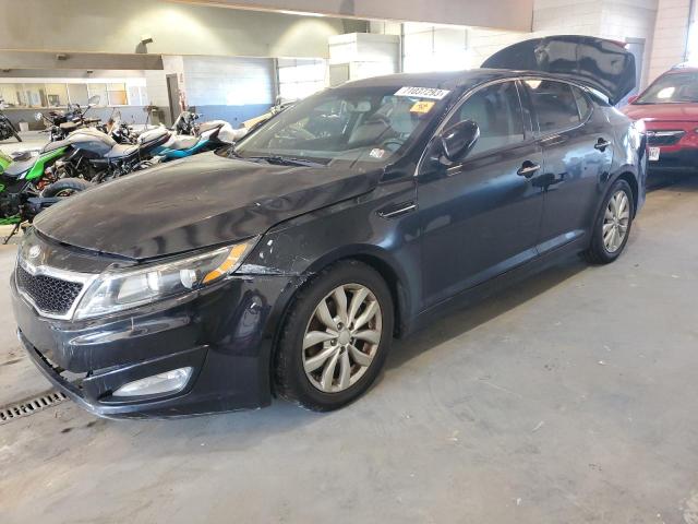 Obraz 1 z 2014 KIA OPTIMA EX 2014 z VIN 5XXGN4A79EG274919