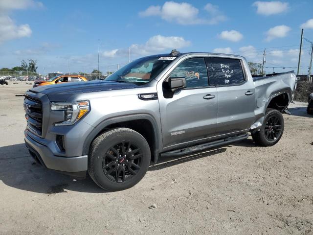 2021 GMC SIERRA C1500 ELEVATION 2021 image