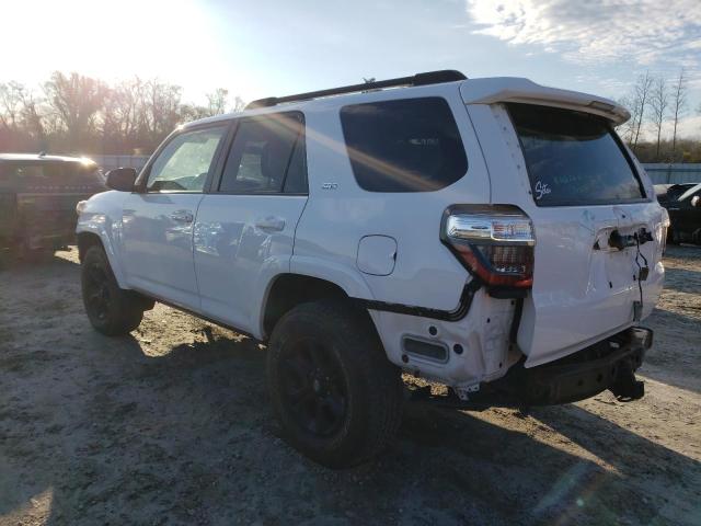 Obraz 2 z 2014 TOYOTA 4RUNNER SR5 2014 z VIN JTEBU5JR1E5187147