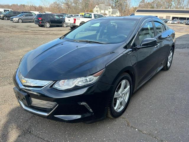 Изображение 1 2017 CHEVROLET VOLT LT 2017 с VIN 1G1RC6S58HU214323