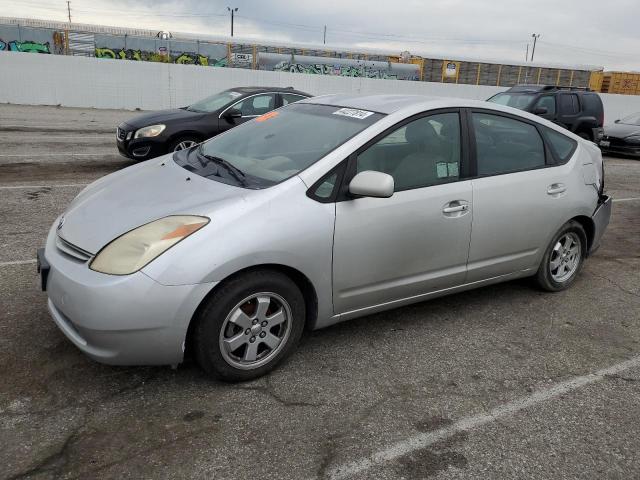 Image 1 of 2005 TOYOTA PRIUS  2005 with VIN JTDKB20U857030086