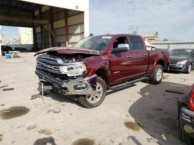 Image 1 of 2022 RAM 2500 LARAMIE 2022 with VIN 3C6UR5FL5NG252553