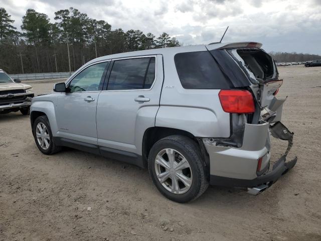 Image 2 of 2017 GMC TERRAIN SLE 2017 with VIN 2GKALMEK4H6344693