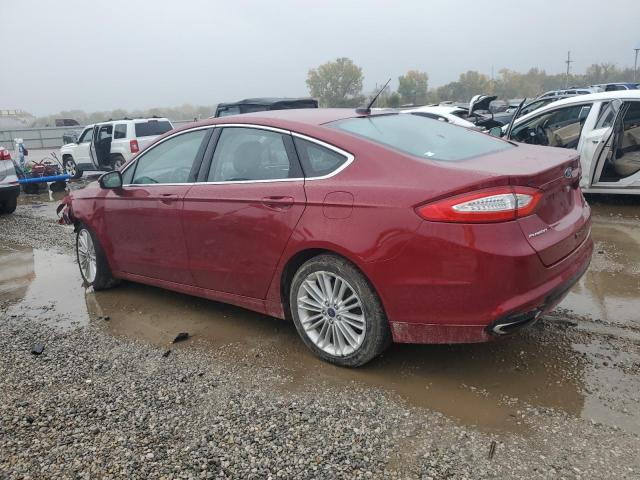 Image 2 of 2014 FORD FUSION SE 2014 with VIN 3FA6P0H9XER291225